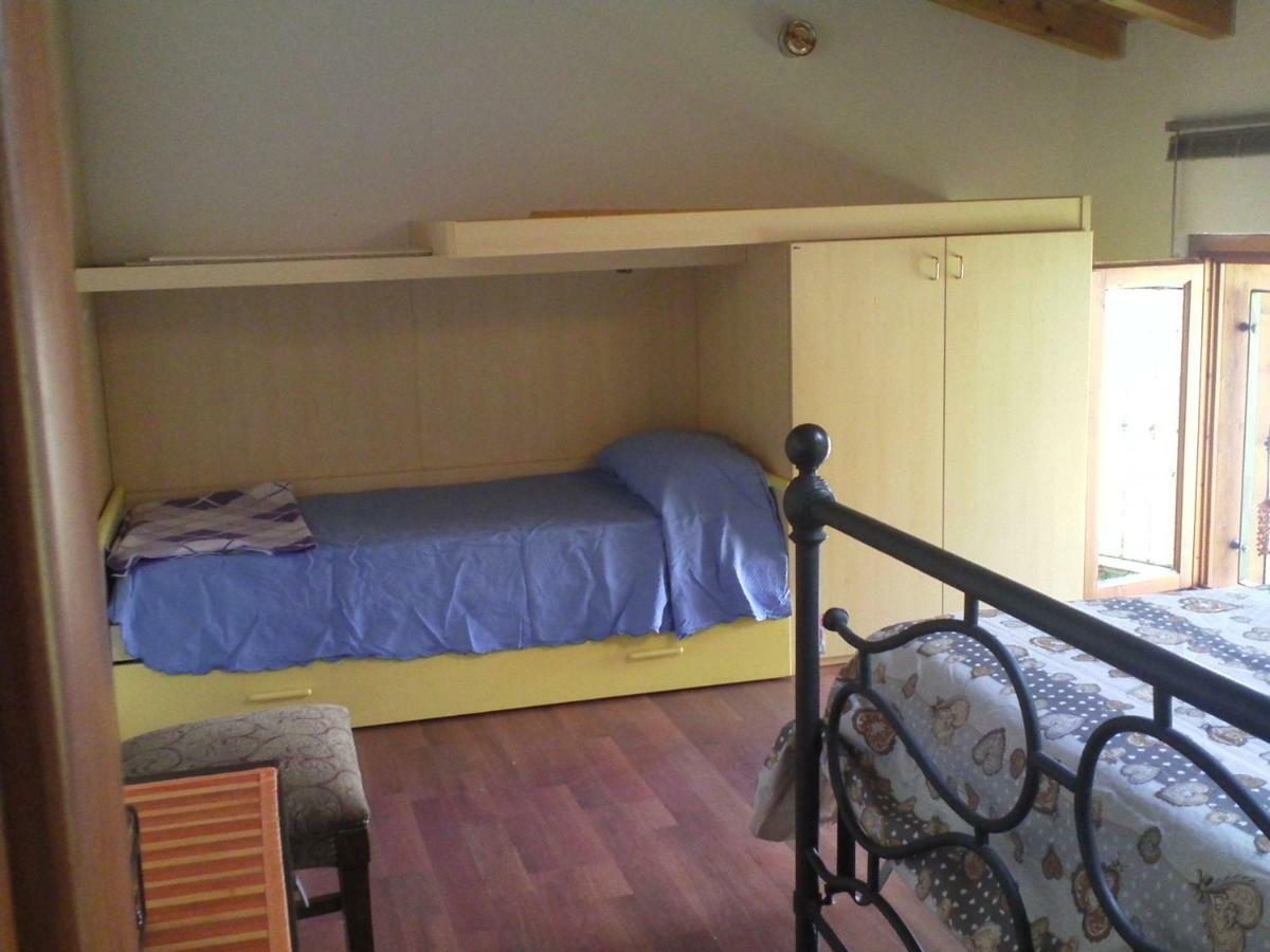 B&B I Ghiri Canzo Eksteriør billede